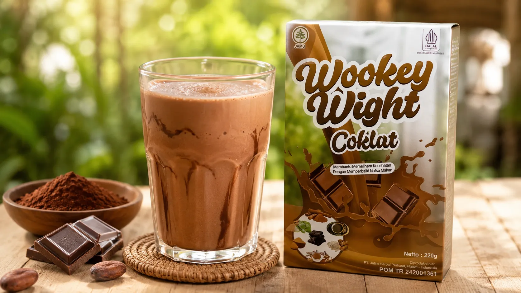 Susu Wookey Wigth: Susu Kambing Bergizi & Terjamin Asli