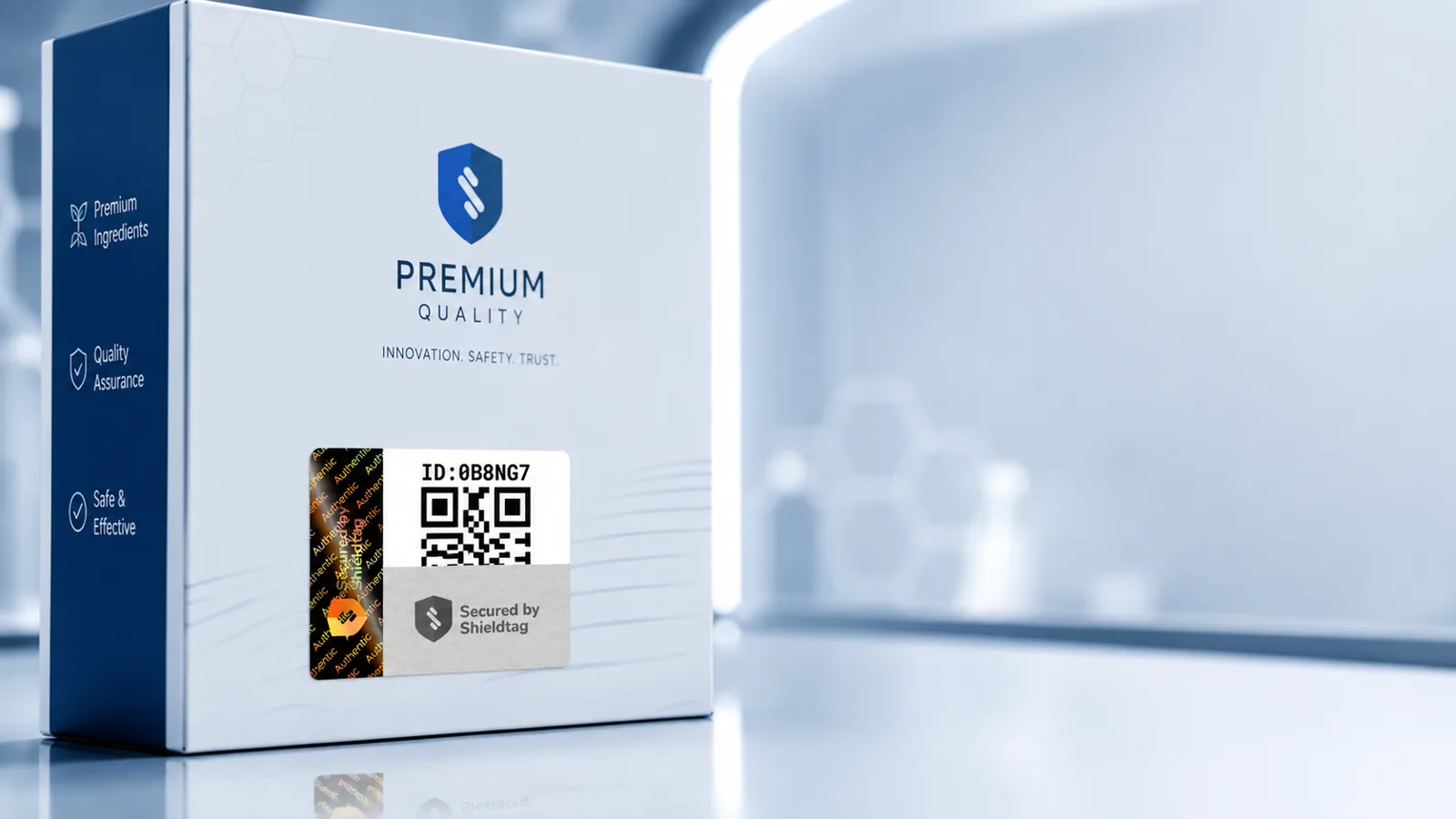 Pencegah Pemalsuan: Cara Melindungi Produk dan Konsumen dari Barang Palsu