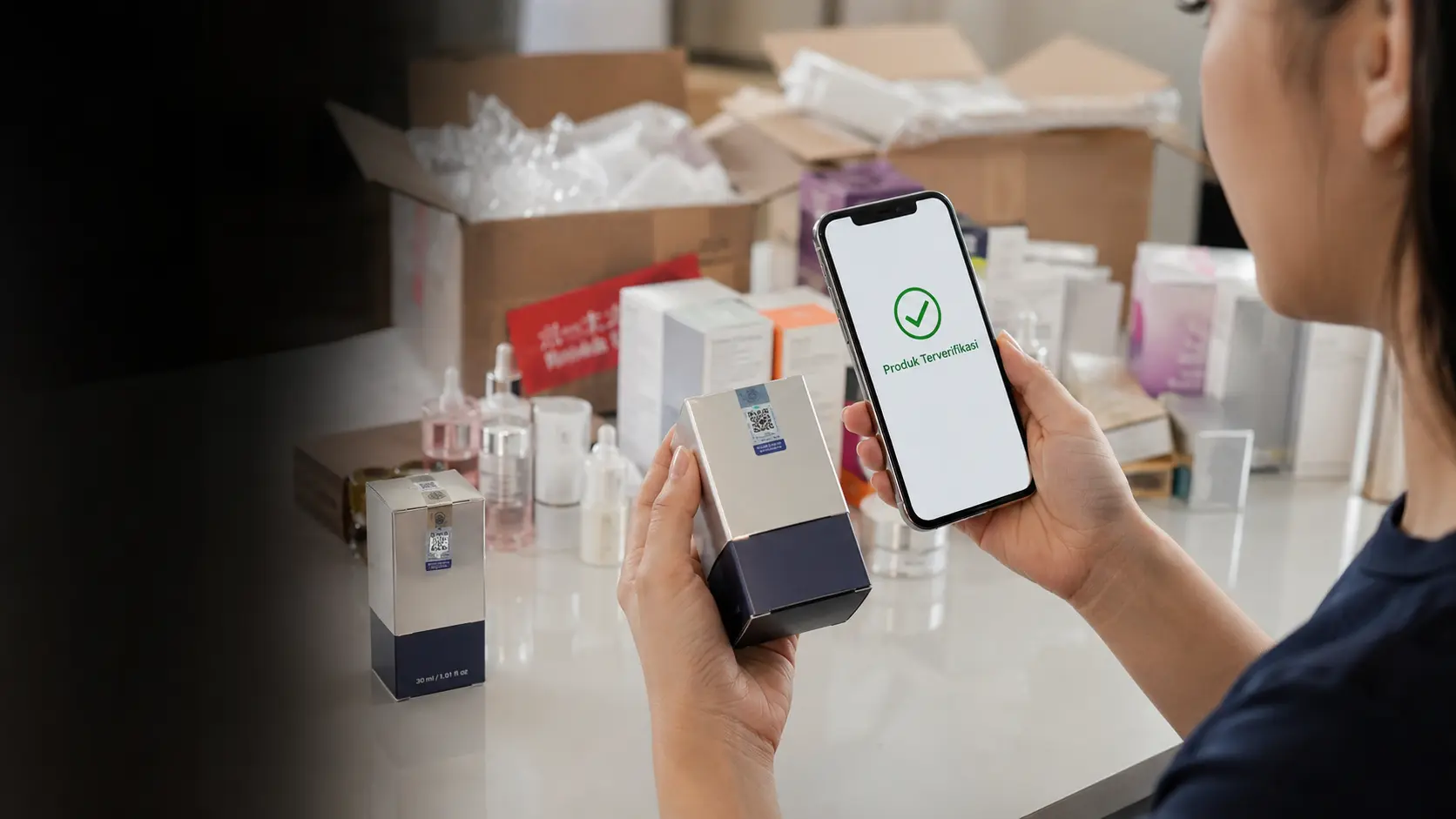 Kosmetik Ilegal dan Palsu: Ciri, Bahaya, dan Cara Cek Keaslian Sebelum Beli